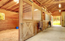 Sloncombe stable construction leads